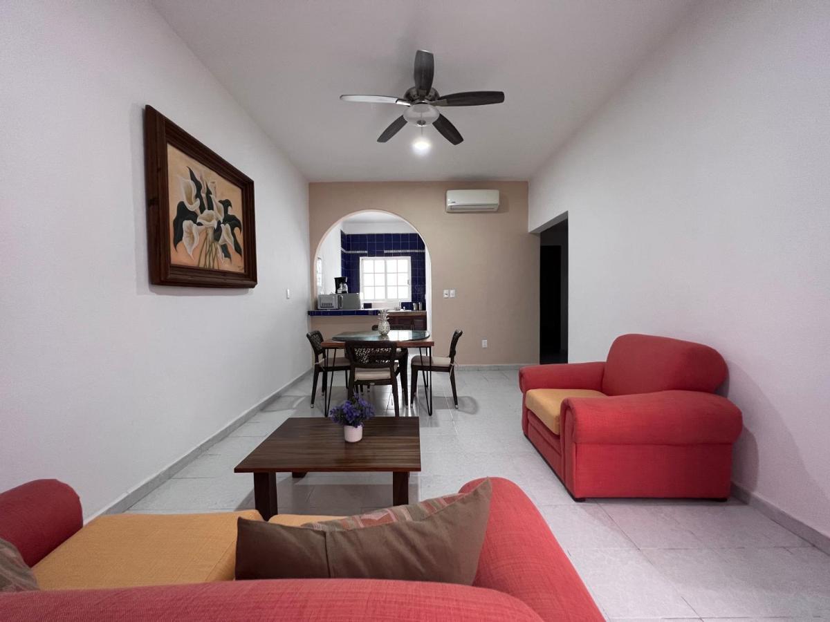 Casa Fersan Apartman Cancún Kültér fotó