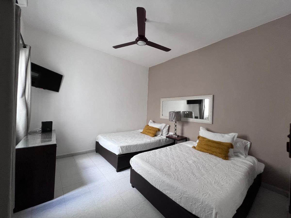 Casa Fersan Apartman Cancún Kültér fotó