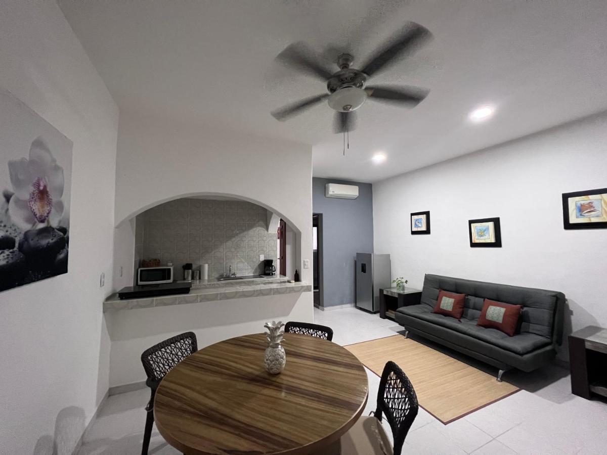 Casa Fersan Apartman Cancún Kültér fotó