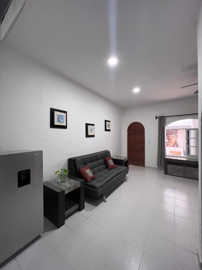 Casa Fersan Apartman Cancún Kültér fotó