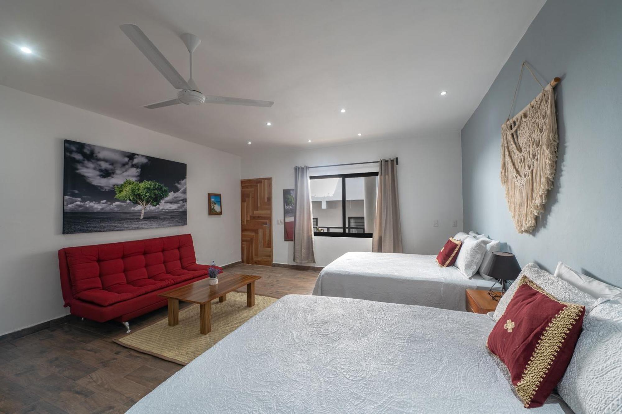 Casa Fersan Apartman Cancún Kültér fotó