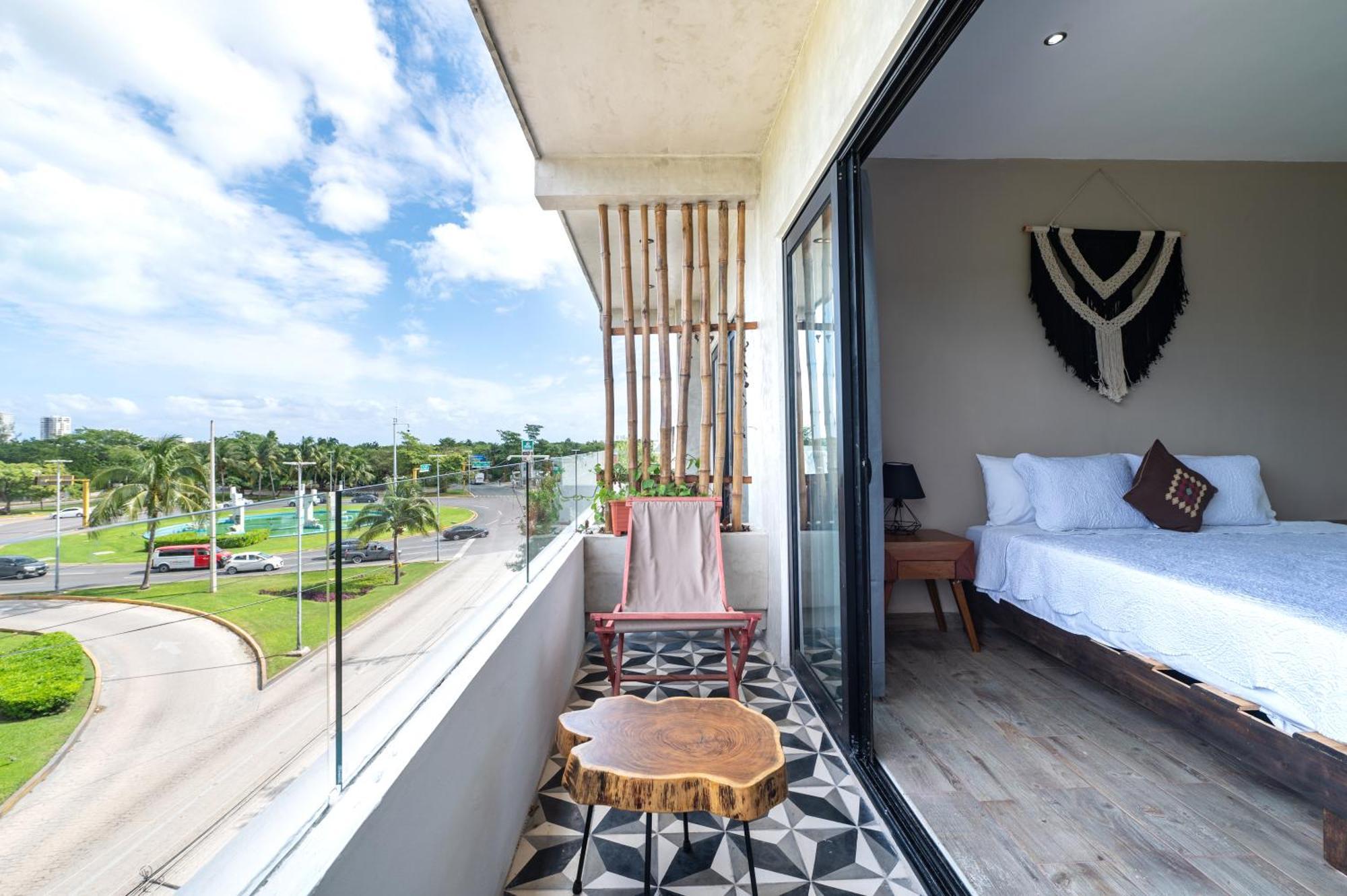 Casa Fersan Apartman Cancún Kültér fotó