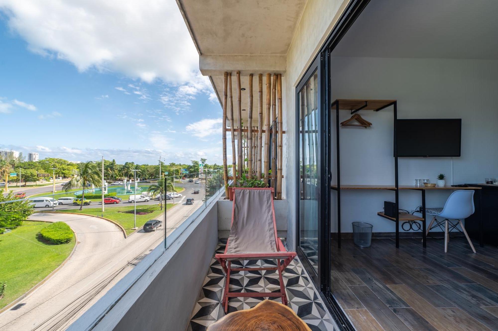 Casa Fersan Apartman Cancún Kültér fotó