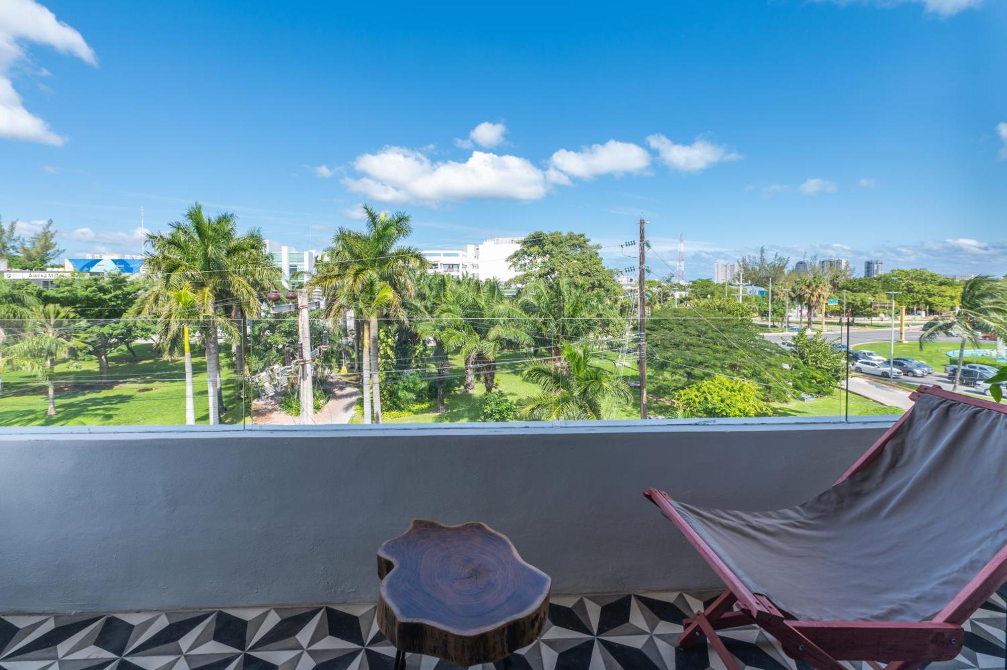 Casa Fersan Apartman Cancún Kültér fotó