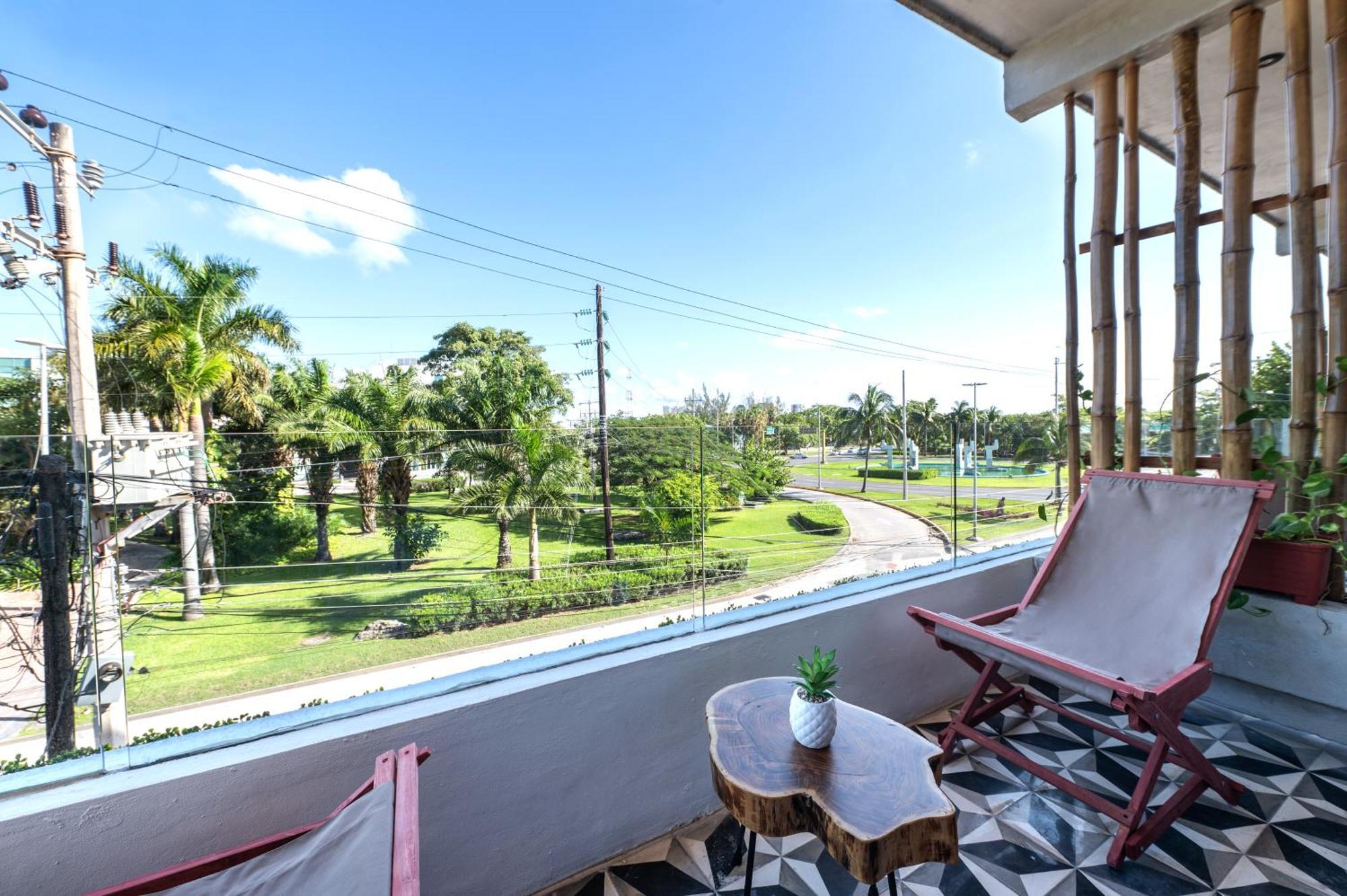 Casa Fersan Apartman Cancún Kültér fotó